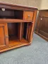 Аудио шкаф от масив, снимка 2