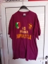 Ретро фенска шампионска тениска на Рома, снимка 1
