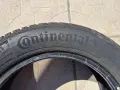 2бр.всесезонни гуми 155/65/14 75T Continental AllSeasonContact 23г., снимка 7