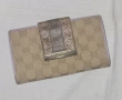 GUCCI оригинално портомоне ПИТОН, снимка 1