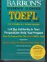Barron's How to Prepare for the Toefl:Test of english as a foreign language, снимка 1 - Чуждоезиково обучение, речници - 34215529
