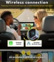 Безжичен CarPlay 2026, съвместим с Android Auto | Bluetooth адаптер за iPhone и Android, снимка 8