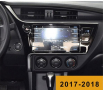 10'' TOYOTA COROLLA 2017 - 2018 НАВИГАЦИЯ АНДРОИД МУЛТИМЕДИЯ, снимка 6