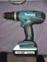 Акумулаторен винтоверт Makita TD127D + Акумулаторен ударен винтоверт Makita HP457D, 18 V, 1.5 Ah, с , снимка 4