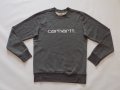 блуза carhartt худи фанела суитчър горнище елек мъжка спорт оригинал S, снимка 1 - Блузи - 44477078