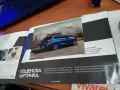 Стерео, пощенска картичка BMW, снимка 1