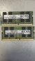 32GB (2x16GB) DDR4 Samsung PC4-3200AAA (3200Mhz,CL-19,КИТ), снимка 1