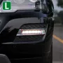 Дневни Светлини LED DRL за Mercedes ML, GL, GLK (W164, X164, X204) – 2008–2013, снимка 6