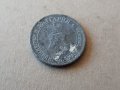 5 стотинки 1917 година БЪЛГАРИЯ монета цинк -12, снимка 2