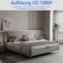 Мини камера за видеонаблюдение HD 1080p без WiFi, снимка 9