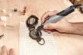 DREMEL Multi Tool 2050 Stylo+15-Дремел мултитул, "писалка", снимка 9