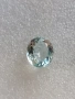 Два натурални камъка аквамарин,големият е 6 карата,малкият 4,50 карата, снимка 17