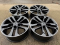 4 броя алуминиеви джанти за Nissan Juke 17, снимка 4