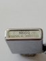 Запалка Zippo Slim® Venetian® Polished Chrome Made in USA, снимка 6