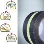 4858 Светеща Сигнална Лента за Стълби и Препятствия – 5м, Видимост в Пълна Тъмнина, снимка 7