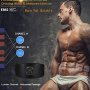 Нов Мускулен стимулатор ABS тонизиращ колан Мъже Жени Тренировка, снимка 3