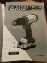 Комплект електрически инструменти Stanley, модел SFMCK212D2S-QW, ударна бормашина SFMCD711, крепежни, снимка 2