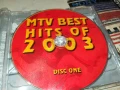MTV BEST HITS 2003 X 2CD 2705251858, снимка 2