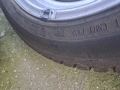 Гуми с джанти 175/55/15 - 2 бр, снимка 5