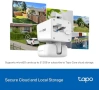 Нова Tapo C645D KIT 2K CCTV Соларна Камера Двойна Леща AI Night Colour IP65, снимка 11