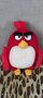 Angry birds plush red плюшена играчка, снимка 1 - Плюшени играчки - 41697738