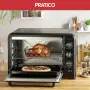 Moulinex Optimo OX4958 – електрическа фурна 60 L, 2200 W, 7 режима, черна, снимка 4