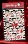 Бети Бууп Betty Boop 2 листа самозалепващи лепенки стикери за ръчна изработка за подарък, снимка 1
