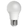 LED Лампа, Крушка за ниско напрежение, 8W, E27, 4000K, 12-24V AC/DC, Неутрална светлина, -LBL82740LV