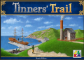 Tinners' Trail настолна игра, снимка 1 - Настолни игри - 36153301