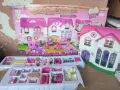 Нова детска къща за кукли My Sweet Home със звук и светлина без КАРТОНЕНА КУТИЯ , снимка 1