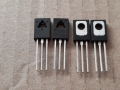 2SB772 PNP, 2SD882 NPN 30V 3A 10W средно мощни транзистори , снимка 2
