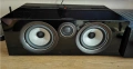 Център Bowers & Wilkins - HTM72 S2  (Gloss Black)  , снимка 1