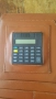 папка за документи луксозна кожена кафява с калкулатор A4 Размер, снимка 5