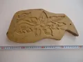 Старинна дърворезба , снимка 1