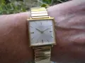 КОЛЕКЦИОНЕРСКИ ПОЗЛАТЕН ЧАСОВНИК DUGENA SWISS, снимка 1