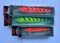 Воблери Rapala FMAG 11 и 14 OWSK и BCSK, снимка 1