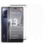 Xiaomi 13 Lite 5G / 3D ЦЯЛО ЛЕПИЛО Извит стъклен протектор, снимка 6