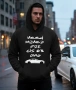 HOODIE / Суичър MERCEDES "NEED MONEY FOR CLS 63 AMG"! Или с НАДПИС по ТВОЙ избор!, снимка 1