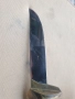 Нож от остров Крит с ецвано послание, снимка 6
