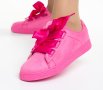 Дамски Спортни Обувки Pink, снимка 1 - Кецове - 40678922