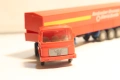 WIKING H0 1/87 MAN KАМИОН РЕТРО МОДЕЛ TIR, снимка 3
