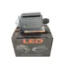 LED прожектор за мотоциклет с лупа и 1 SMD диод, снимка 3