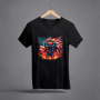 Тениска Motif с цветна щампа Superman / Супермен, снимка 1 - Тениски - 44768585