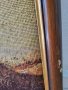Гоблен с рамка от дърво масив, снимка 3