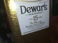 DEWARS 15 МЕТАЛНА КУТИЯ ЗА КОЛЕКЦИЯ 2709241702, снимка 6