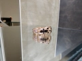 CARTIER Panthere de Cartier Rose Gold Black Дамски Пръстен, снимка 5