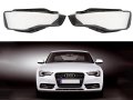 Стъкла за фарове на Audi A5 8T/8F Facelift LCI ( 2011-2016 ), снимка 8