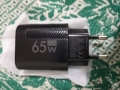 Бързо зарядно GaN 65W, Fast Charger, снимка 1
