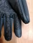 Продавам нови дамски уиндстопърни черни ръкавици софт шел Kolon Sport , снимка 5