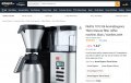 Melitta Aroma Elegance Therm Deluxe